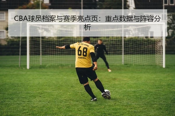 CBA球员档案与赛季亮点页：重点数据与阵容分析